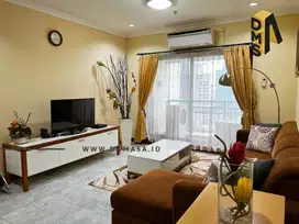 DIJUAL Pavilion Sudirman Apartment 2BR with Luxurious Facilities