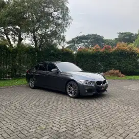 BMW 330i M Sport F30 2019
