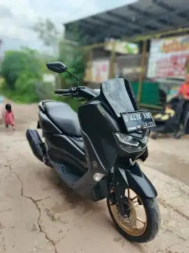 Yamaha nmax mulus orsinil