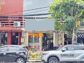 Ruko 2 Lantai Lebar Depan 5 di Pusat Bisnis Kayutangan Heritage