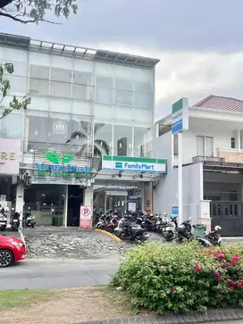DIJUAL RUKO GWALK CITRALAND TERDEPAN DEKAT UNESA