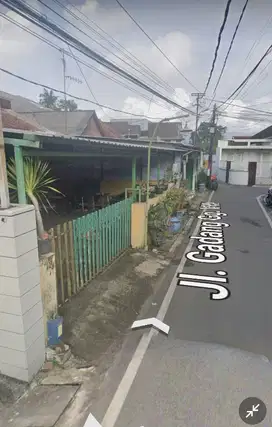 DI JUAL RUMAH HITUNG TANAH GADANG SUKUN MALANG