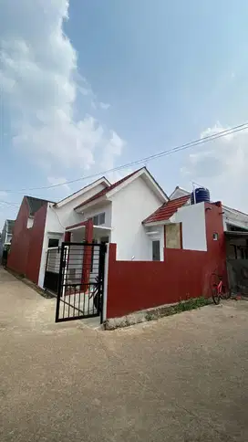Rumah Baru Dalam Cluster Murah Di Jatiluhur, Jatiasih