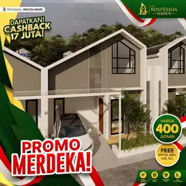 RUMAH MEWAH REKOMENDASI MAHASISWA KAMPUS UNS