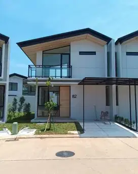 SIAP HUNI WATERFRONT LIPPO CIKARANG   FREE BIAYA KPR