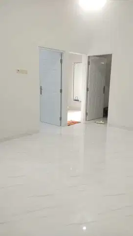 Dijual rumah siap huni di vila taman bandara