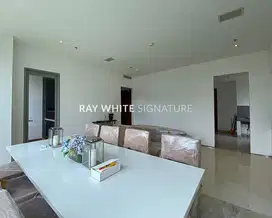 Dijual Apartemen 2 lantai di Senopati Suite 2