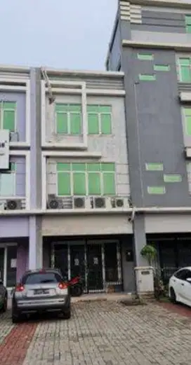 D jual ruko boulvard elang laut