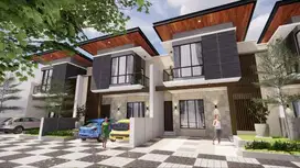 RUMAH MEWAH 2 LANTAI SUKUN KOTA MALANG