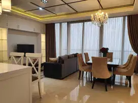 Apartemen The Voila, Ciputra World Lantai 23 Fully Furnished, American