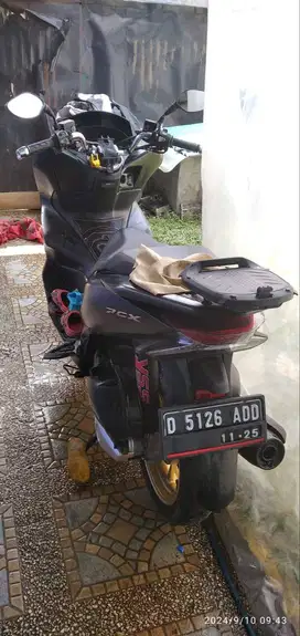 PCX 2020 15,000 KM On Going Honda Pcx 150 2020