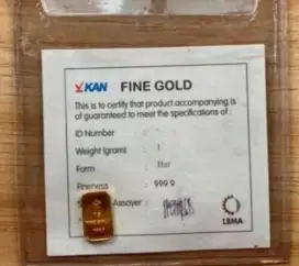 Logam Mulia Antam