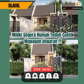 Dijual Rumah Cantik ditengah Kota Ungaran Barat