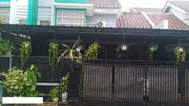 Rumah Minimalis di Komplek Perumahan Panorama Serpong Nego J-20323