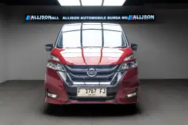 Nissan Serena HWS C27 2.0 AT Tahun 2019