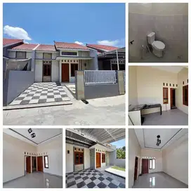 RUMAH BARU BELAKANG BCA PALUR - NGRINGO - SURAKARTA