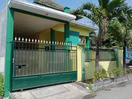 Dijual rumah second tambak bulak sidoarjo waru