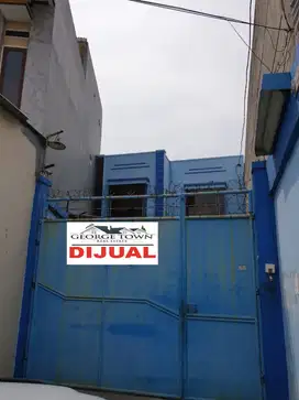 Gudang Kalideres (LT 500 m2)