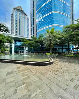 For Sale Office Space Lokasi Strategis Dekat ke Tol JORR TB Simatupang