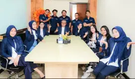 Dibuthkn Pria/ Wnt staf Notaris yang berpengalaman