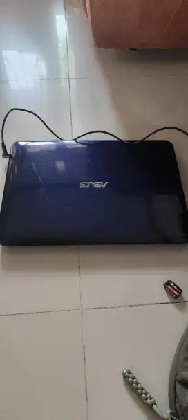 Laptop asus I5 ssd 500gb ram 4gb