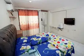 Disewakan Studio di Samesta Sentraland Medan