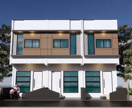 Di Jual Rumah 455 Jt Kp Rawa Selatan Jakarta Pusat