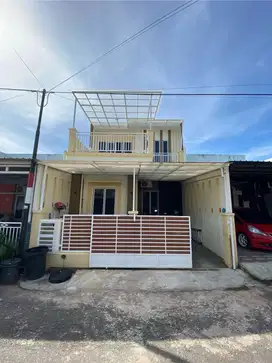 Dijual Murah Rumah BSI Residence batam Centre