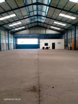 JUAL GUDANG DI BEKASI,1.083M²,HARGA 8M NEGO