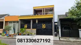 Dijual Rumah 2 Tingkat di kawasan Perumahan Puri Indah Sidoarjo