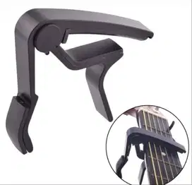 Gitar Capo Aksesoris Jepit Fret Guitar