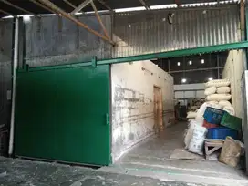 Dijual Gudang ex Pabrtik Plastik Jl. Raya Pisangan Tambun Bekasi
