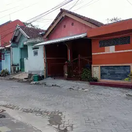 Rumah siap huni di Perum Griya Purwo Asri