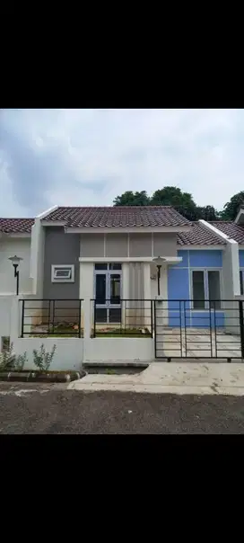 rumah strategis di tanah baru kota bogor