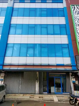 Ruko Gandeng Gading Bukit Indah Gading Kirana Artha Kelapa Gading