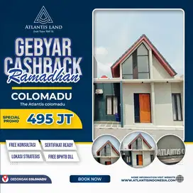 Cari Rumah 1 Lantai Promo Ramadhan