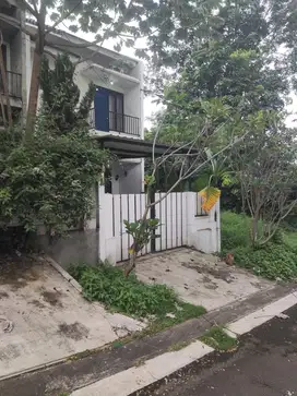 Dijual Rumah Murah di Perumahan Bukit Gold Riverside Bogor.