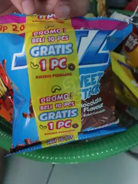 JetZ coklat satuan