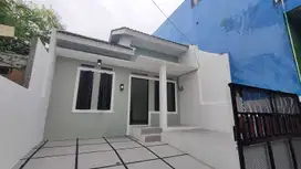 JUAL RUMAH SIAP HUNI LT 60 DI PERUMAHAN GRAND PERMATA MUSTIKAJAYA