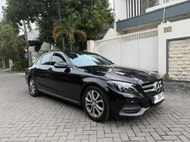 Merc Benz C200 Avangrade 2.0 2014 Km 40 rb
