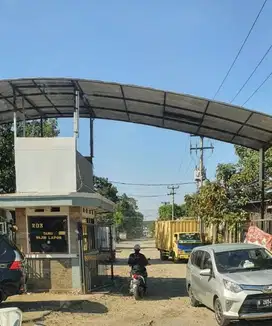 termurah gudang kawasan industri cibolerang kopo bandung