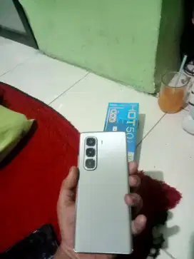 Hp infinix hot 50 pro++