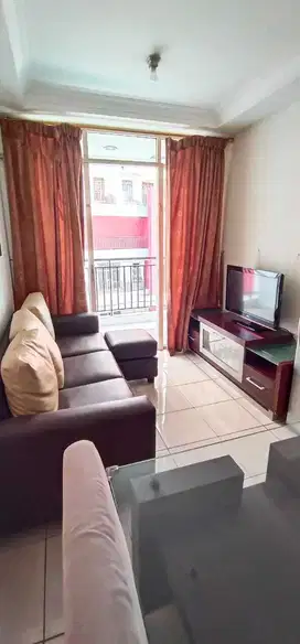 Disewakan Apartemen Gardenia Boulevard Pejaten - 2BR Fully Furnish