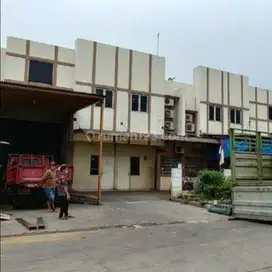 Gudang Gandeng Siap Pakai di Taman Tekno BSD