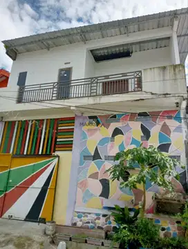 Dijual Rumah Dekat Exit Tol di Palmerah Cemorokandang, Malang Kota