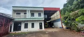 Dijual Gudang Workshop Siap Pakai Pedurenan Bekasi