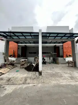 Rumah Baru Minimalis Timur Jakal Km 13 dekat Pasar Jangkang UII