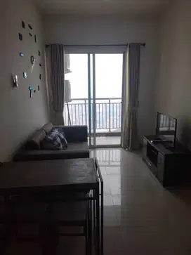 Di Sewakan 1 BR Furnished Apartemen Greenbay Pluit Jakarta Utara