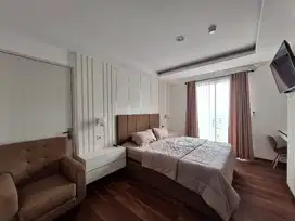 Apartemen Mataram City Furnished Bagus Dekat UGM