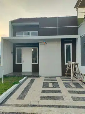 Rumah 400 jutaan Promo lebaran last unit tasikmadu lowokwaru malang
